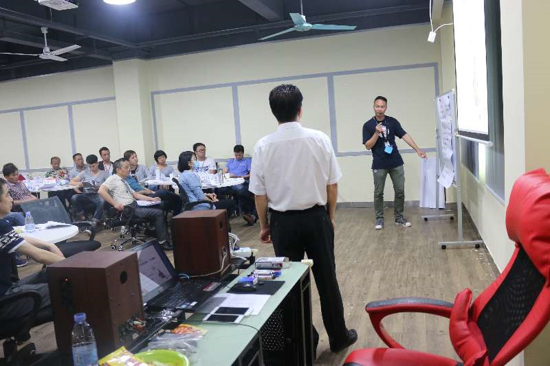 精益生產管理咨詢